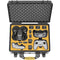 HPRC 2500 Series Hard-Shell Case for DJI Avata 2 Fly More Combo