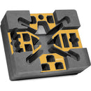 HPRC Hard-Shell Case with Foam Insert for DJI Matrice 3D/3TD