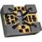 HPRC Hard-Shell Case with Foam Insert for DJI Matrice 3D/3TD