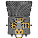 HPRC Hard-Shell Case with Foam Insert for DJI Matrice 3D/3TD