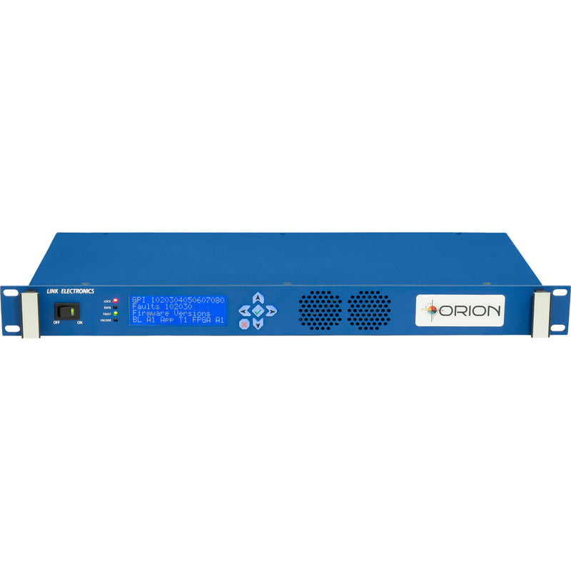 Link Electronics Orion 3G/HD/SD-SDI Closed Caption Encoder/Decoder