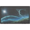 Planar Systems Helium PCT2495 24" Full HD Touch Screen Desktop Monitor with Integrated Webcam
