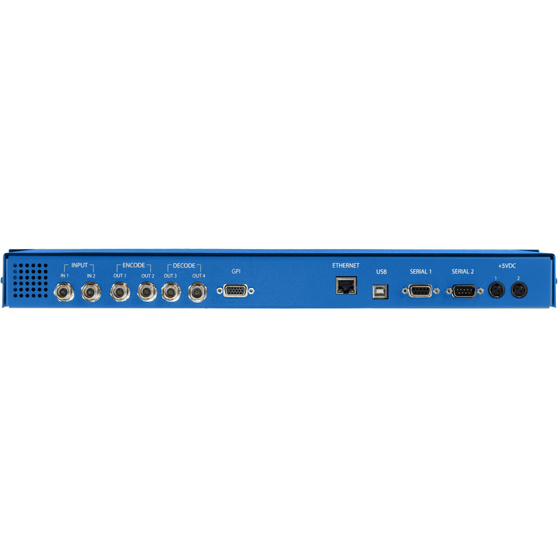 Link Electronics Orion 3G/HD/SD-SDI Closed Caption Encoder/Decoder