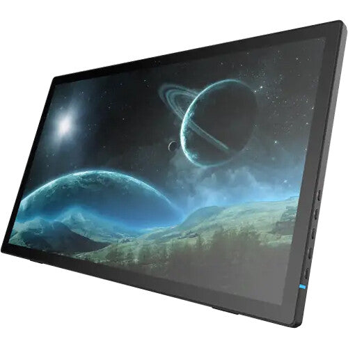 Planar Systems Helium PCT2495 24" Full HD Touch Screen Desktop Monitor with Integrated Webcam