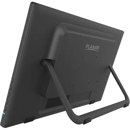 Planar Systems Helium PCT2495 24" Full HD Touch Screen Desktop Monitor with Integrated Webcam
