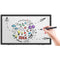 Planar Systems Helium PCT2495 24" Full HD Touch Screen Desktop Monitor with Integrated Webcam