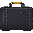 HPRC 2500 Series Hard-Shell Case for 2 DJI RC Plus & WB37 Batteries