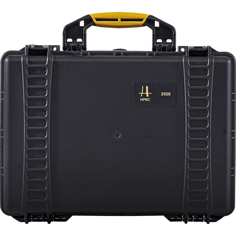 HPRC 2500 Series Hard-Shell Case for 2 DJI RC Plus & WB37 Batteries