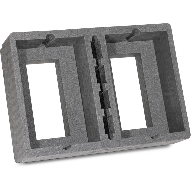 HPRC 2500 Series Hard-Shell Case for 2 DJI RC Plus & WB37 Batteries