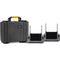HPRC 2500 Series Hard-Shell Case for 2 DJI RC Plus & WB37 Batteries