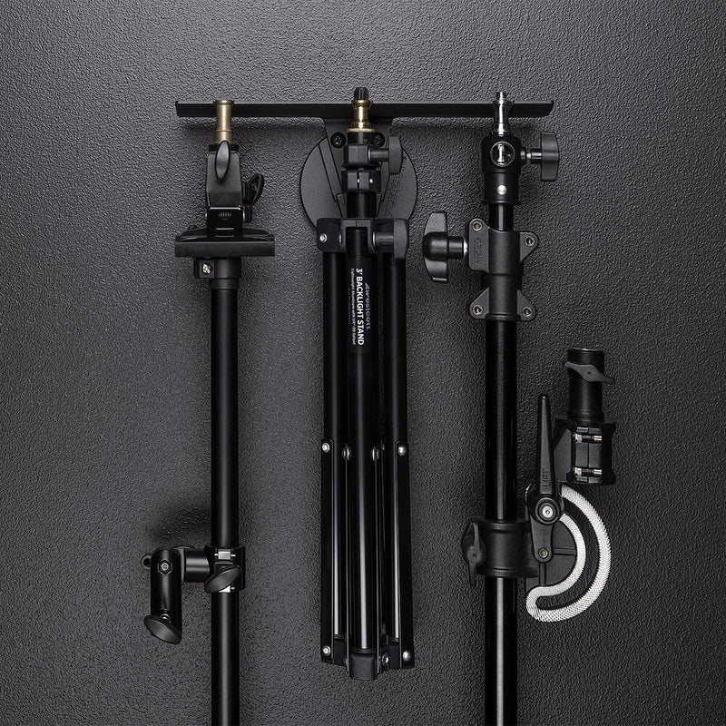 Westcott Float Wall Mount Light Stand Hanger Kit by Lindsay Adler