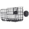 Westcott Float Wall Mount Storage Basket Kit by Lindsay Adler