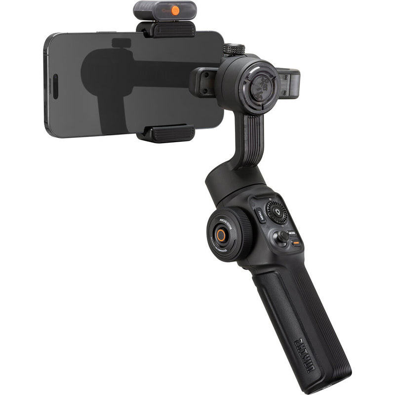 Zhiyun Smooth 5S AI Pro 3-Axis Smartphone Gimbal