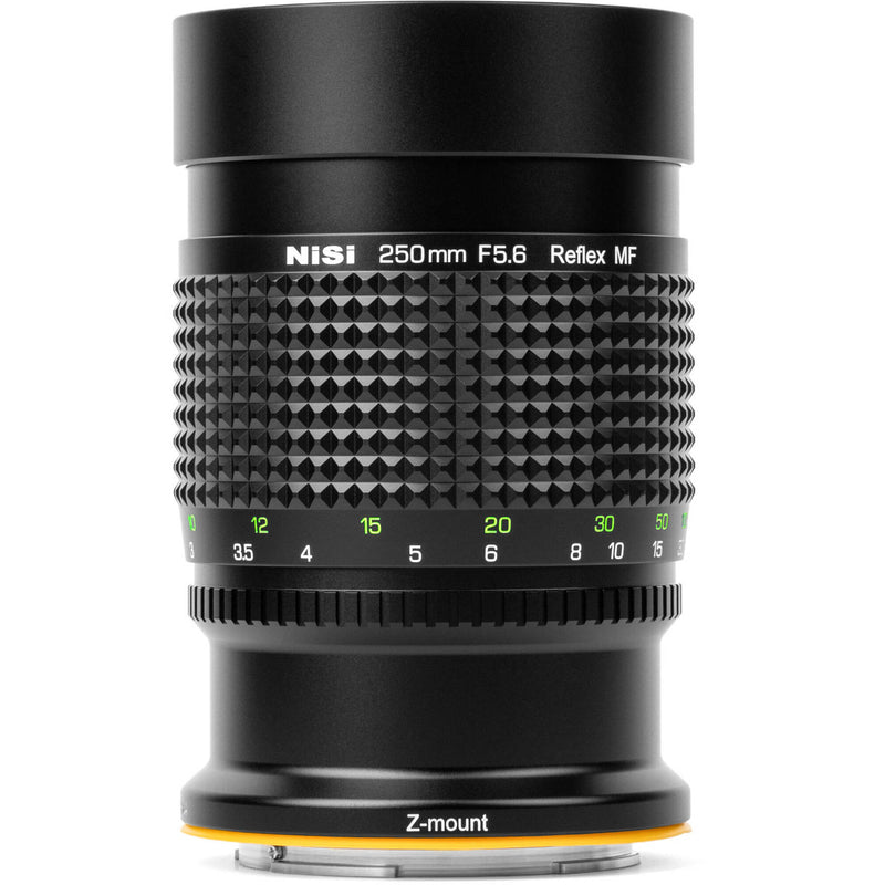 NiSi 250mm f/5.6 Reflex Lens (Nikon Z)