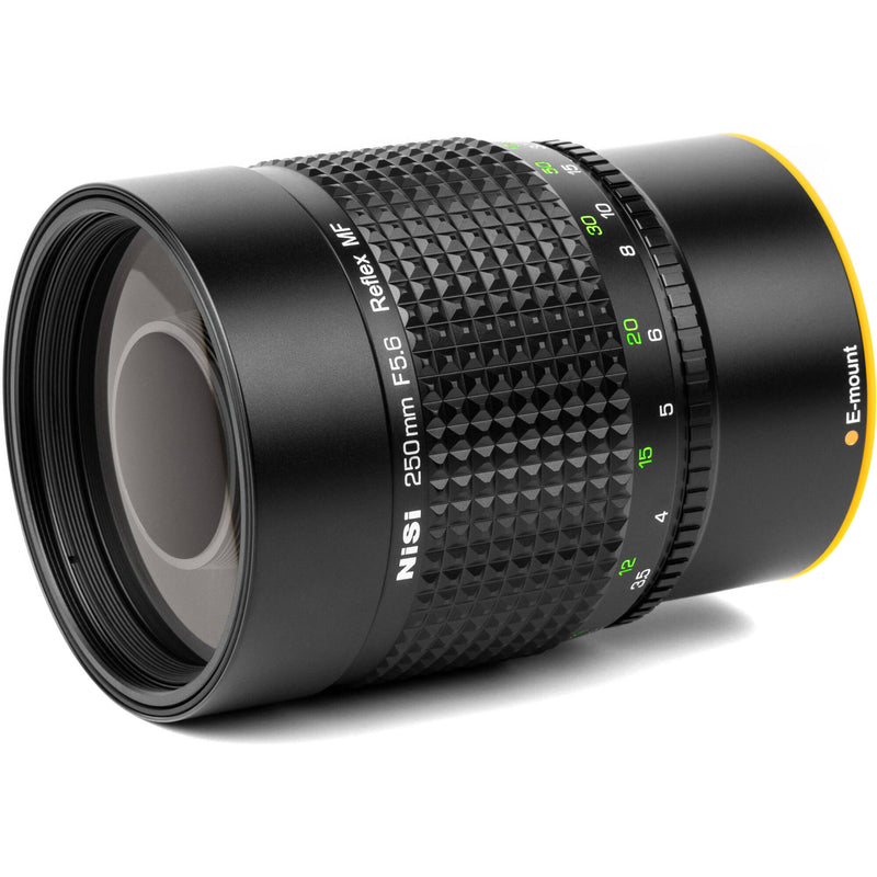 NiSi 250mm f/5.6 Reflex Lens (Sony E)