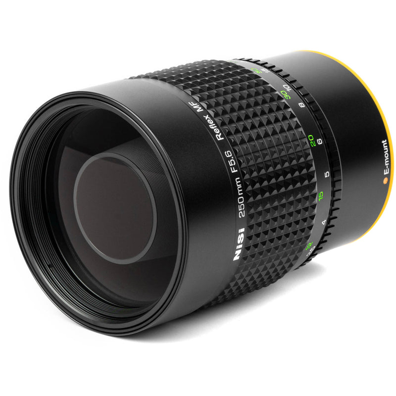 NiSi 250mm f/5.6 Reflex Lens (Sony E)