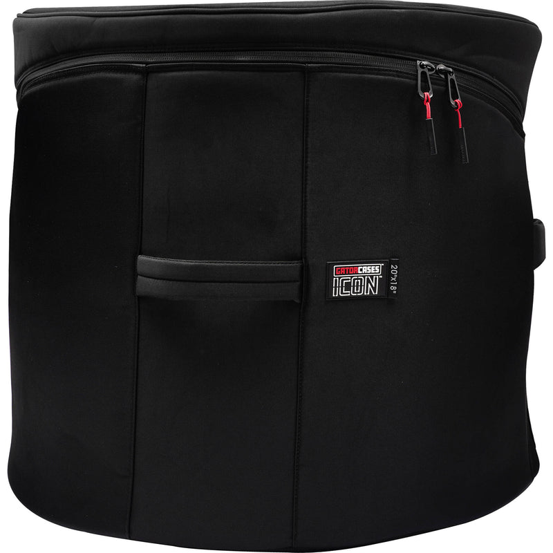 Gator ICON Bass Drum Bag (20 x 18")
