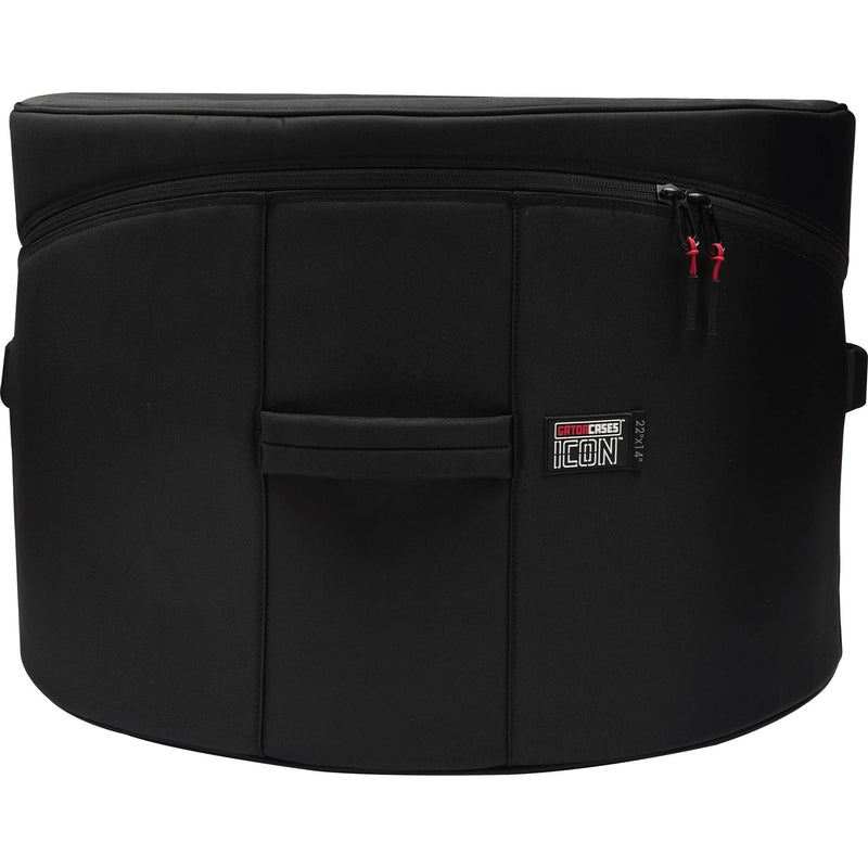 Gator ICON Bass Drum Bag (22 x 14")