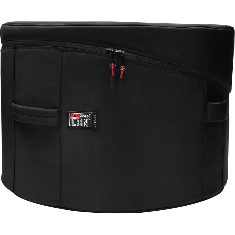 Gator ICON Bass Drum Bag (22 x 14")