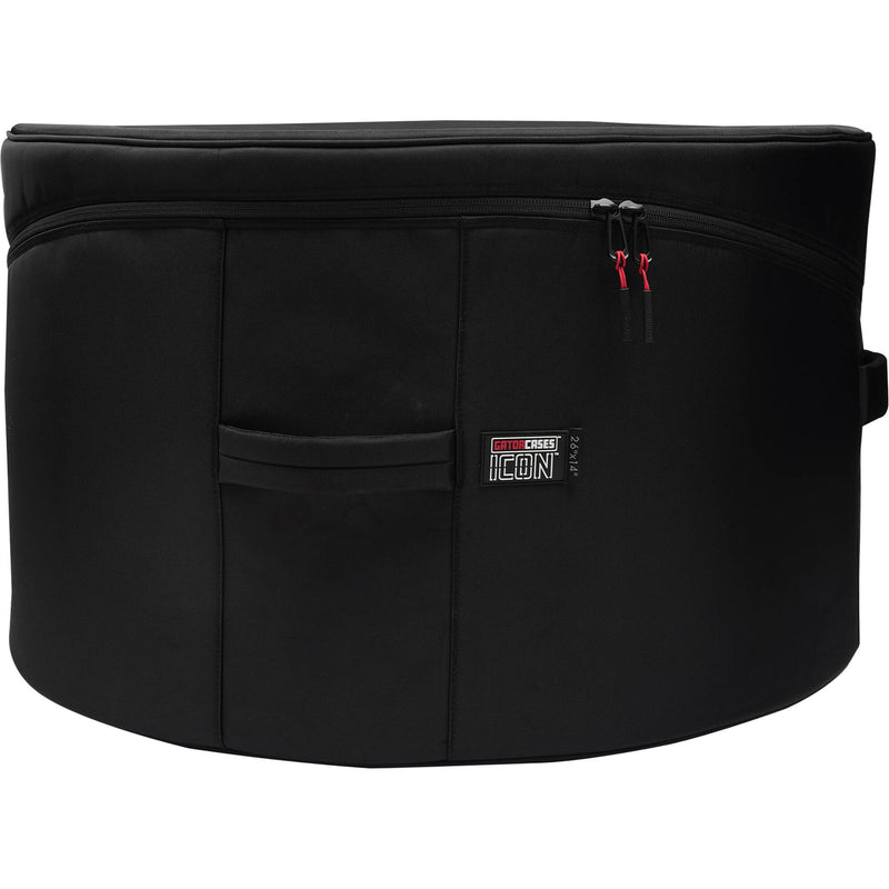 Gator ICON Bass Drum Bag (26 x 14")