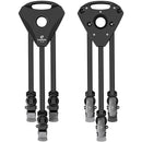 Leofoto DY-100 Tripod Dolly