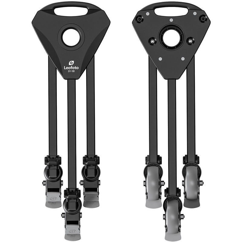 Leofoto DY-100 Tripod Dolly