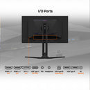 Gigabyte AORUS FO27Q3 27" 1440p HDR 360 Hz Gaming Monitor