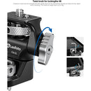 Leofoto FM-02 Swivel & Tilt Monitor Mount (ARRI Compatible)