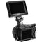 Leofoto FM-02 Swivel & Tilt Monitor Mount (ARRI Compatible)