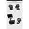 Leofoto FM-02 Swivel & Tilt Monitor Mount (ARRI Compatible)