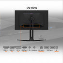 Gigabyte AORUS FO32U2 32" 4K HDR 240 Hz OLED Gaming Monitor (Black)