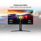 Gigabyte AORUS FO32U2 32" 4K HDR 240 Hz OLED Gaming Monitor (Black)