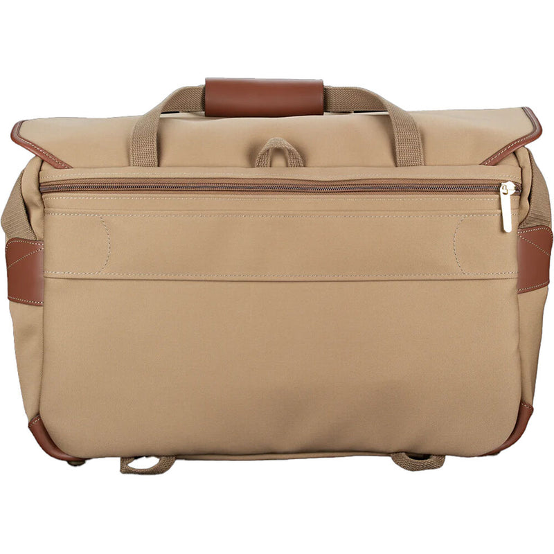 Billingham 555 MKII Camera and Laptop Bag (Khaki and Tan)