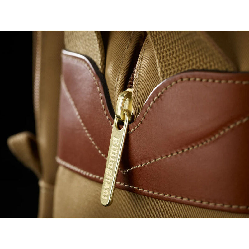 Billingham 555 MKII Camera and Laptop Bag (Khaki and Tan)