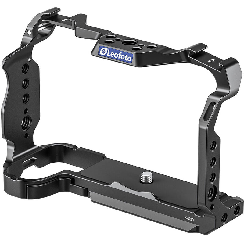 Leofoto X-S20 Camera Cage for FUJIFILM X-S20 Camera