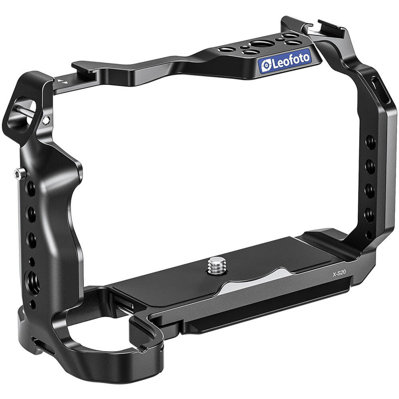 Leofoto X-S20 Camera Cage for FUJIFILM X-S20 Camera