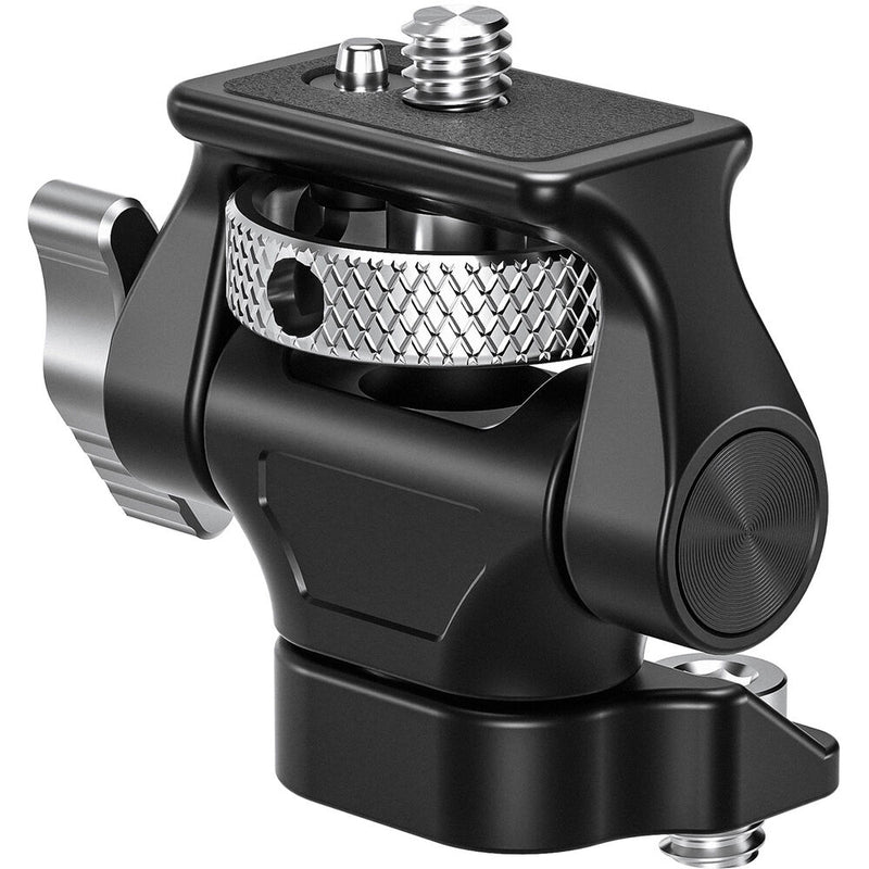 Leofoto FM-03 Swivel & Tilt Monitor Mount (1/4"-20 Compatible)