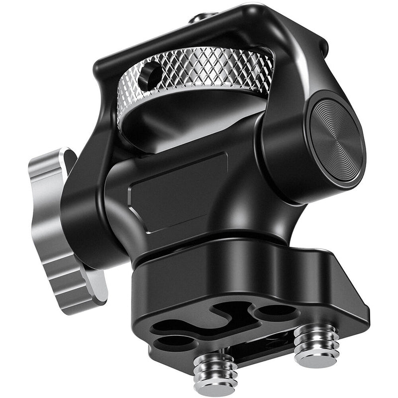 Leofoto FM-03 Swivel & Tilt Monitor Mount (1/4"-20 Compatible)