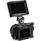 Leofoto FM-03 Swivel & Tilt Monitor Mount (1/4"-20 Compatible)
