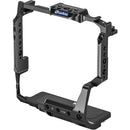 Leofoto X-H2B Camera Cage for FUJIFILM X-H2/H2S with Battery Grip