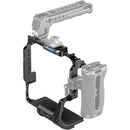 Leofoto X-H2B Camera Cage for FUJIFILM X-H2/H2S with Battery Grip