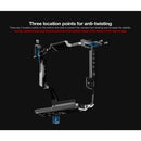 Leofoto X-H2B Camera Cage for FUJIFILM X-H2/H2S with Battery Grip