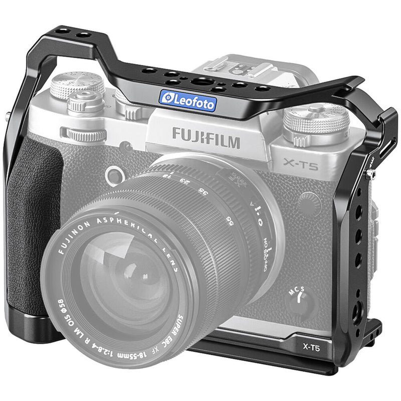 Leofoto Camera Cage for FUJIFILM X-T5