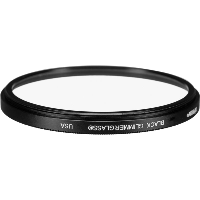 Tiffen Black Glimmerglass Camera Filter (62mm, Grade 1/4)