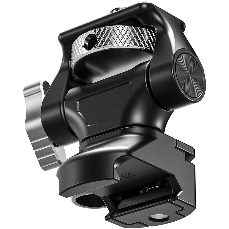 Leofoto FM-01 Swivel & Tilt Monitor Mount (NATO Compatible)