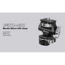 Leofoto FM-01 Swivel & Tilt Monitor Mount (NATO Compatible)