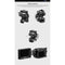 Leofoto FM-01 Swivel & Tilt Monitor Mount (NATO Compatible)