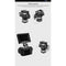 Leofoto FM-04 Swivel & Tilt Monitor Mount (Cold Shoe Compatible)