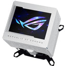 ASUS ROG RYUJIN III CPU Water Cooling Block (White)