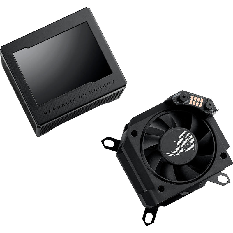 ASUS ROG RYUJIN III CPU Water Cooling Block (Black)